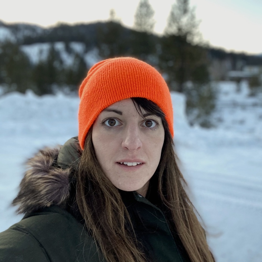 Meet your Posher, Elena